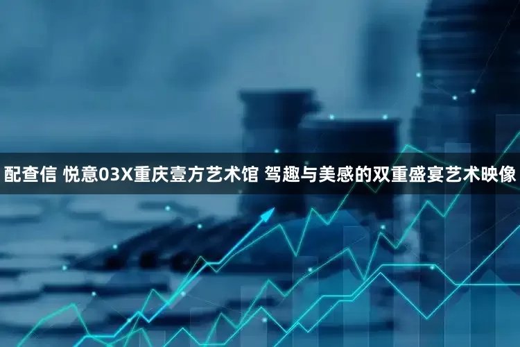 配查信 悦意03X重庆壹方艺术馆 驾趣与美感的双重盛宴艺术映像